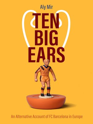 cover image of Ten Big Ears